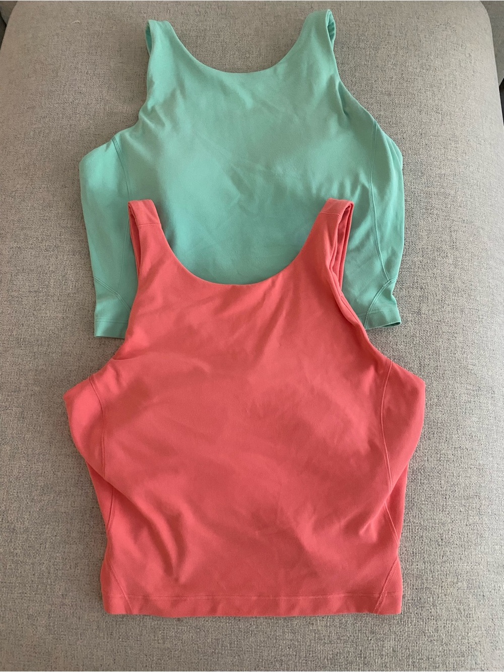 Lululemon Align High Neck Tank